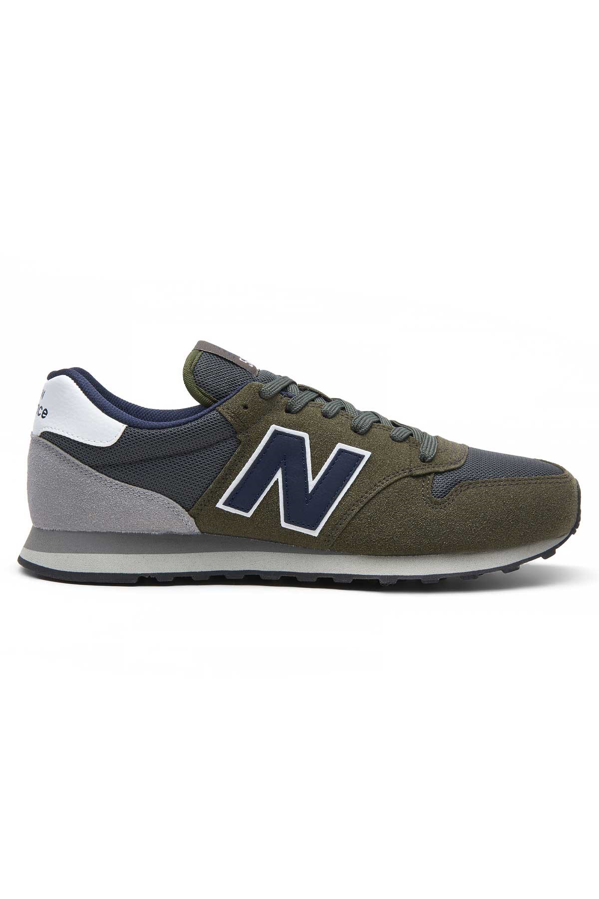 New Balance Lifestyle Erkek Spor Ayakkabı GM500NGN Haki