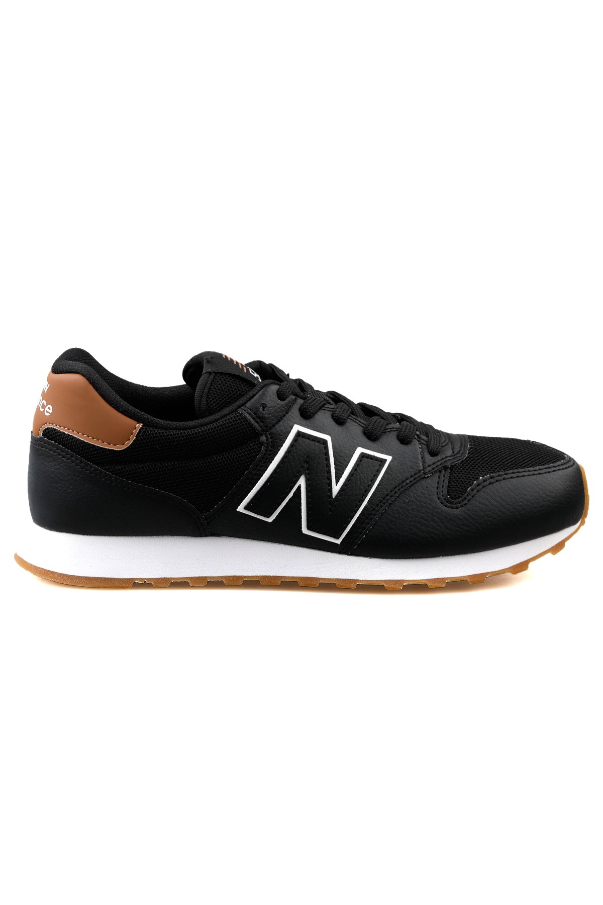 New Balance Lifestyle Erkek Spor Ayakkabı GM500TBG Siyah