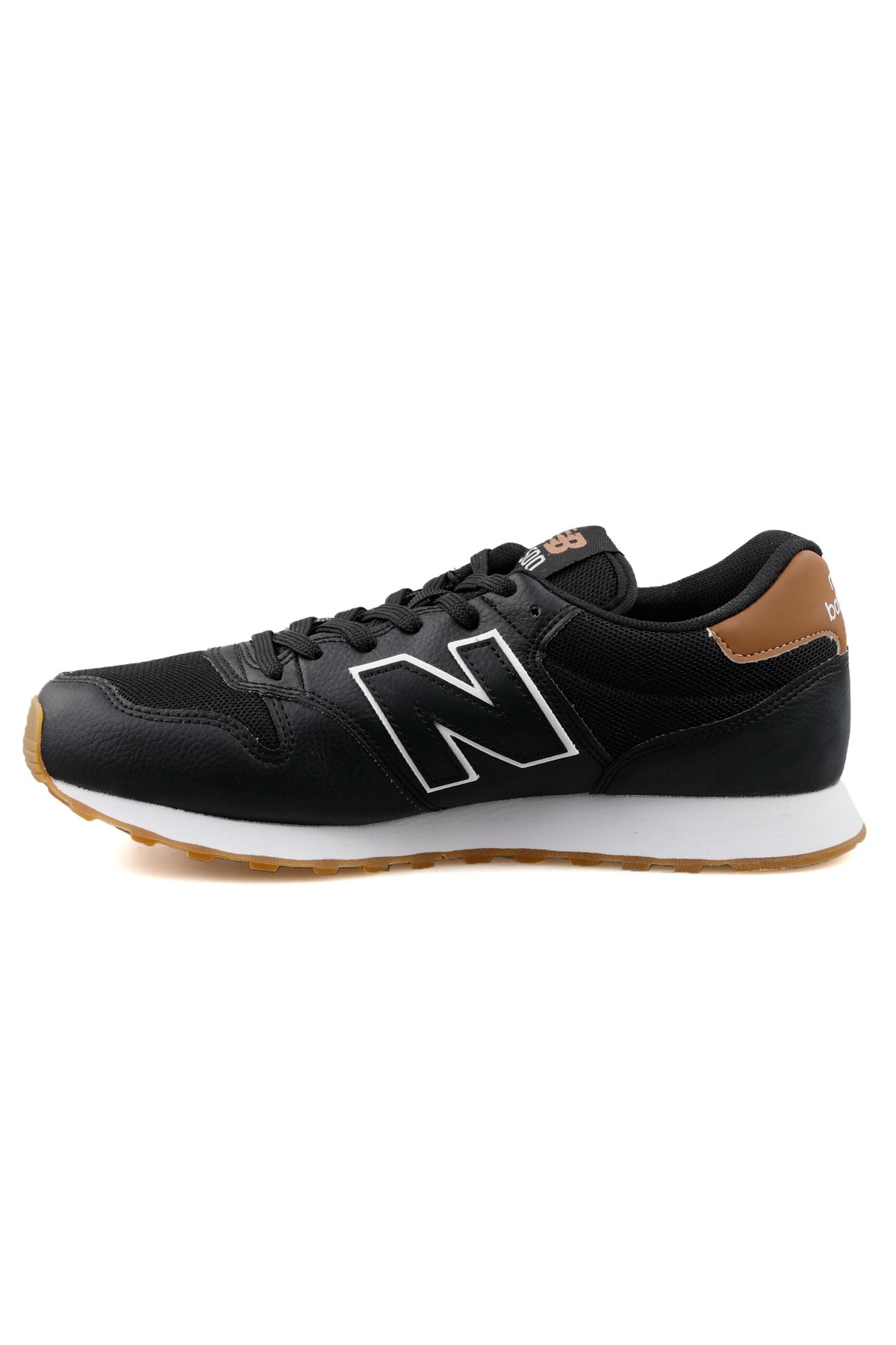 New Balance Lifestyle Erkek Spor Ayakkabı GM500TBG Siyah
