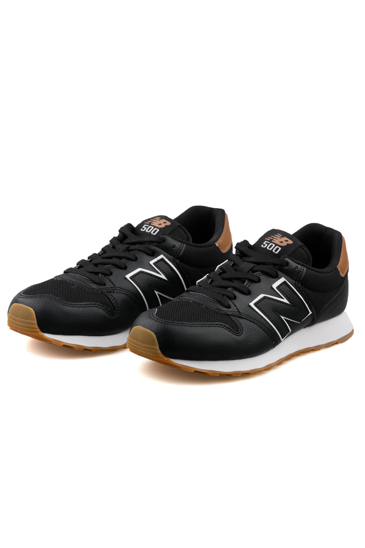 New Balance Lifestyle Erkek Spor Ayakkabı GM500TBG Siyah