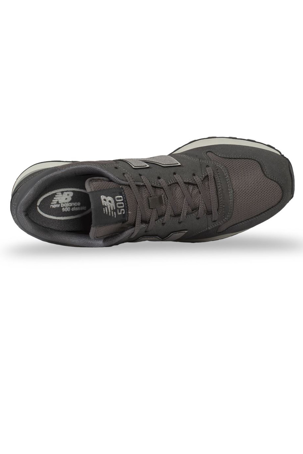 New Balance Lifestyle Erkek Ayakkabı GM500TGS Gri