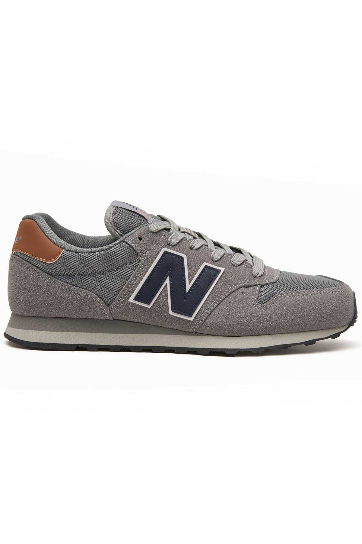 New Balance 500 Lifestyle Erkek Ayakkabı GM500TSN Gri