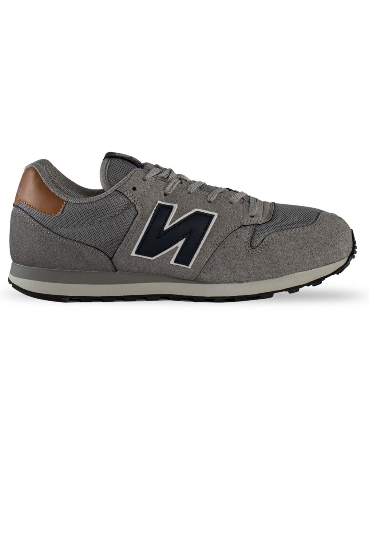 New Balance 500 Lifestyle Erkek Ayakkabı GM500TSN Gri