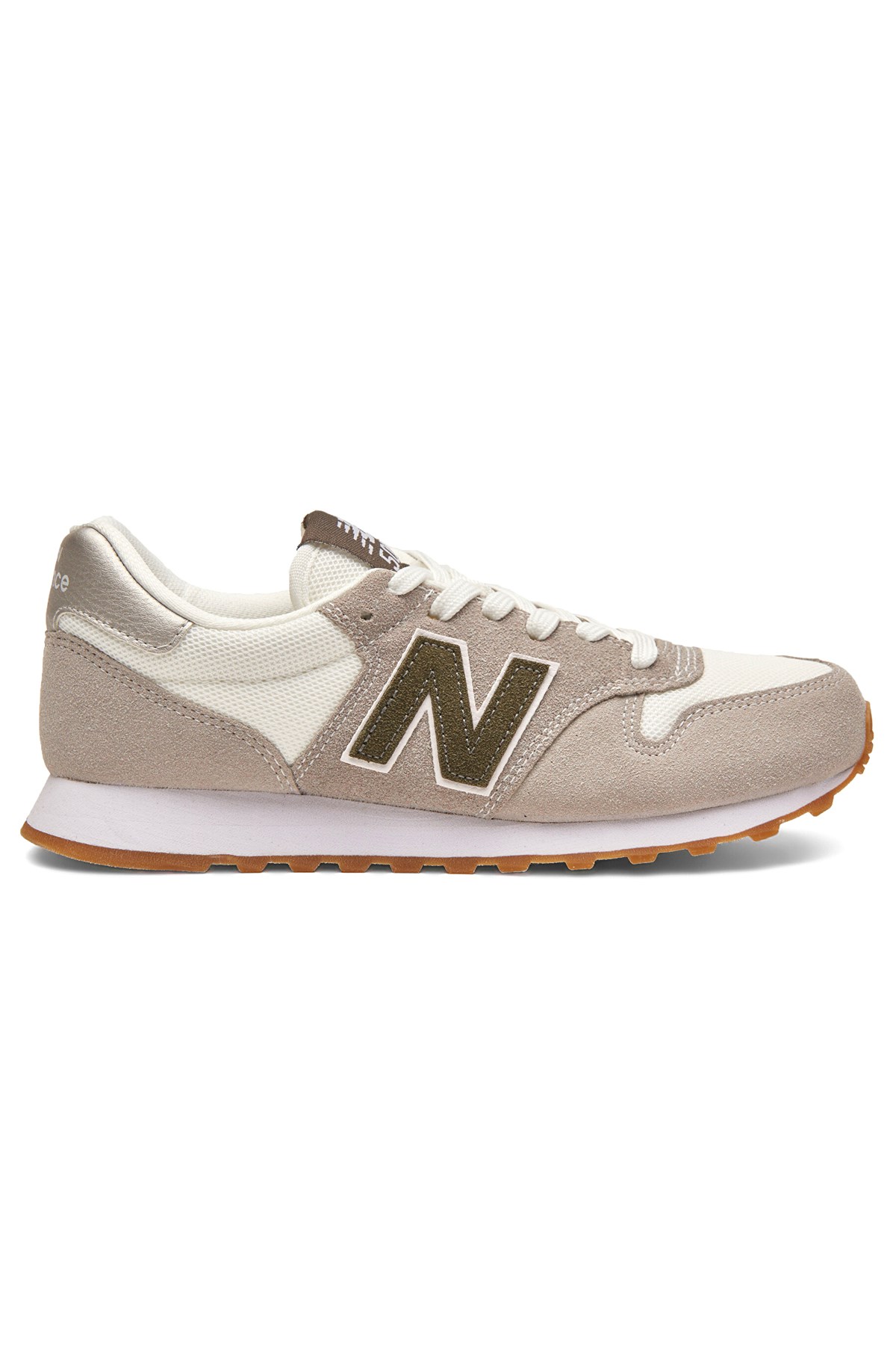 New Balance Lifestyle Kadın Spor Ayakkabı GW500IKH Gri