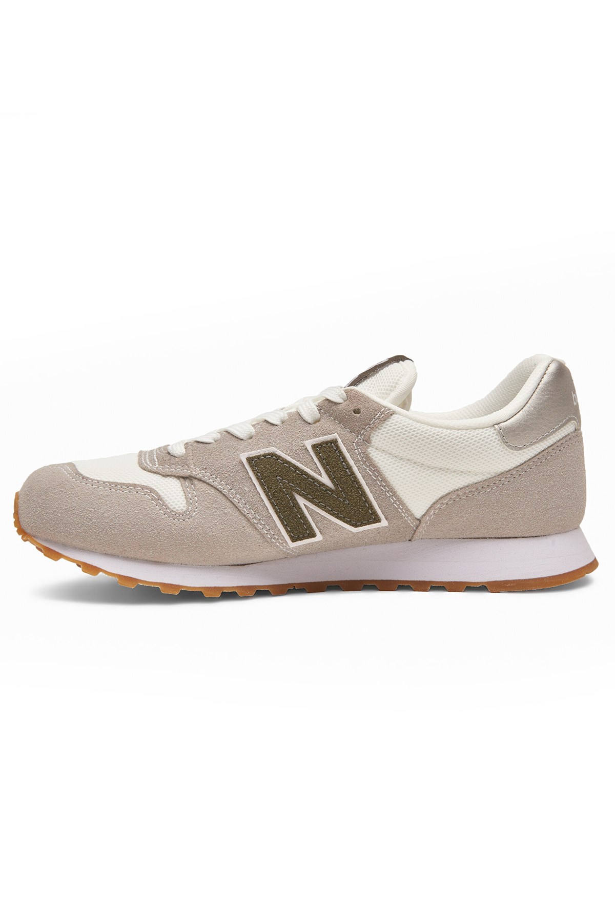 New Balance Lifestyle Kadın Spor Ayakkabı GW500IKH Gri