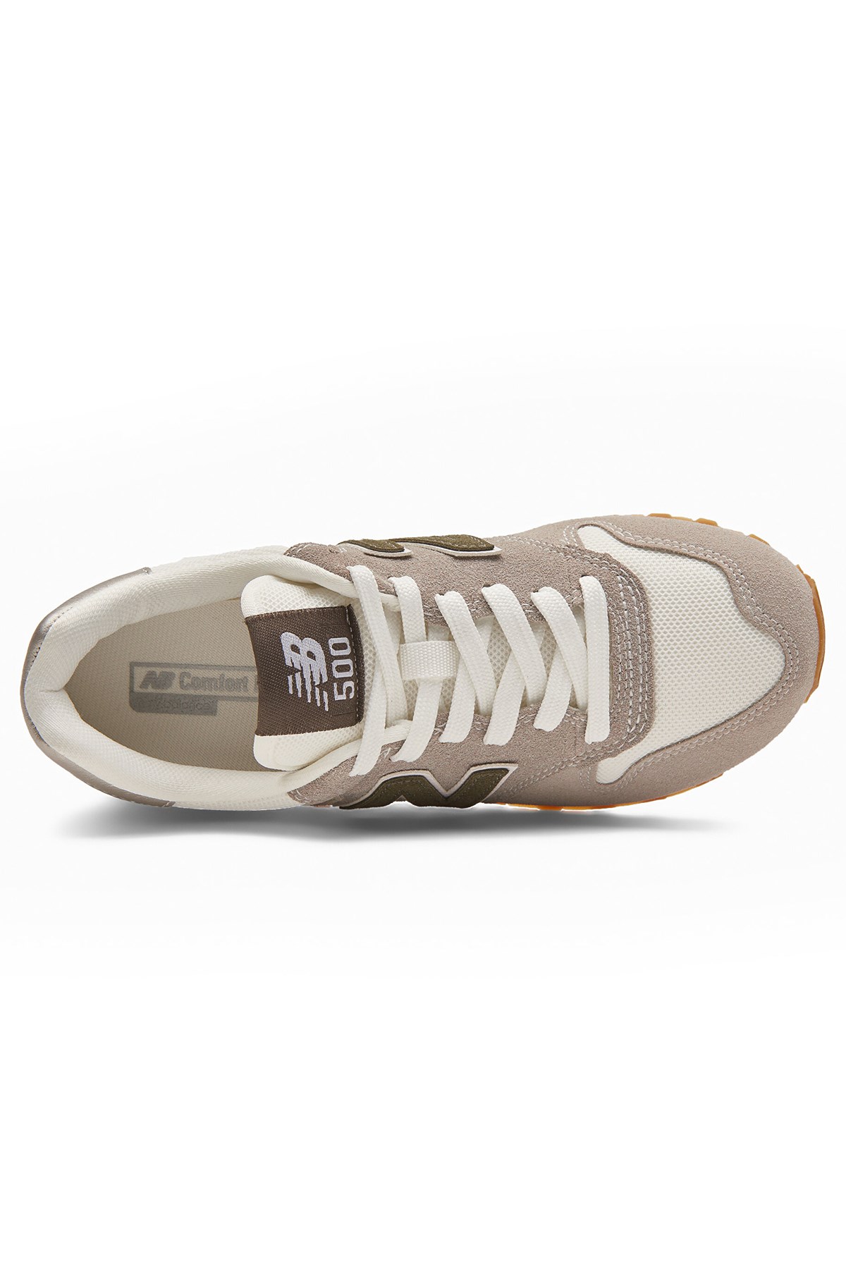 New Balance Lifestyle Kadın Spor Ayakkabı GW500IKH Gri