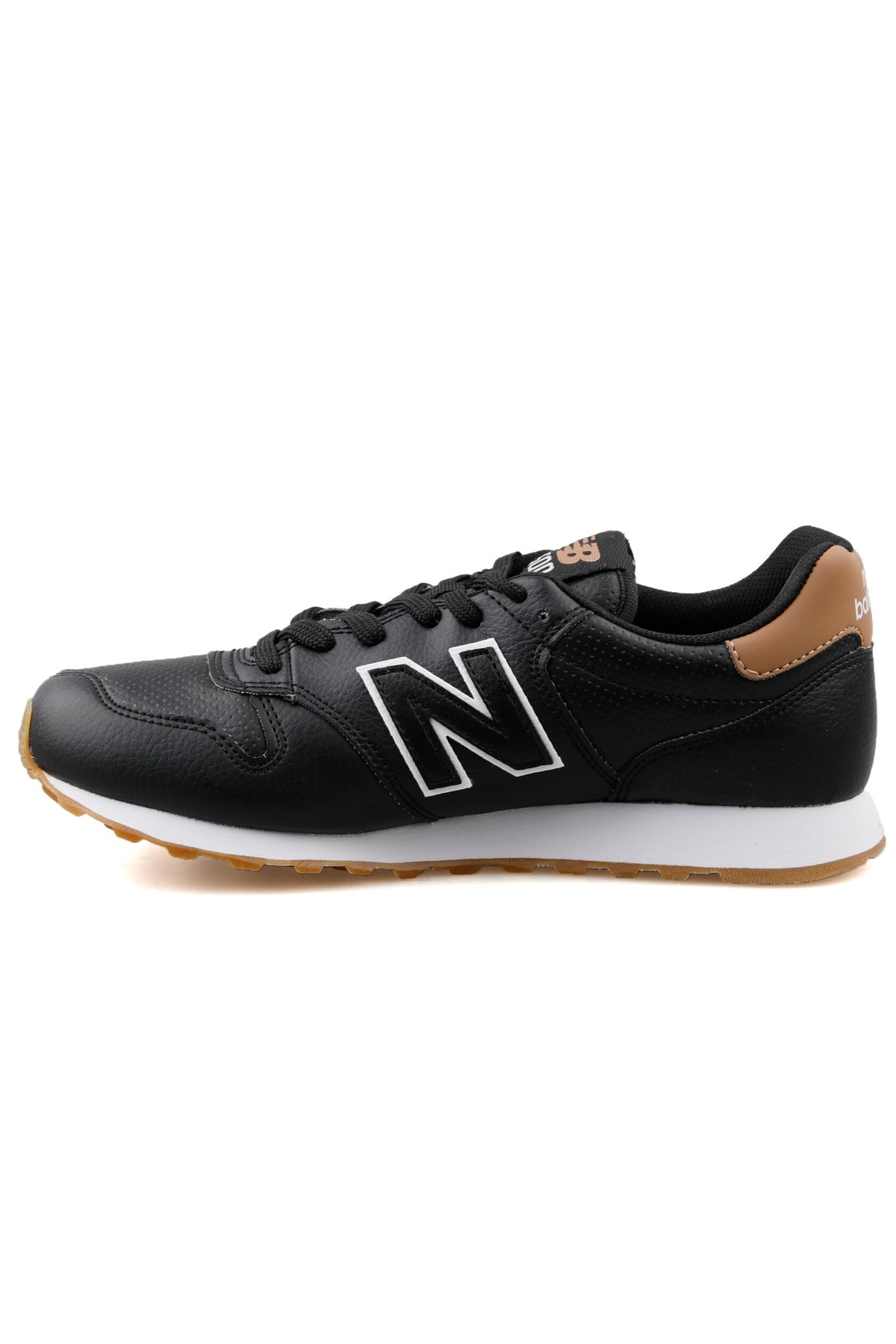 New Balance Lifestyle Kadın Spor Ayakkabı GW500LBT Siyah