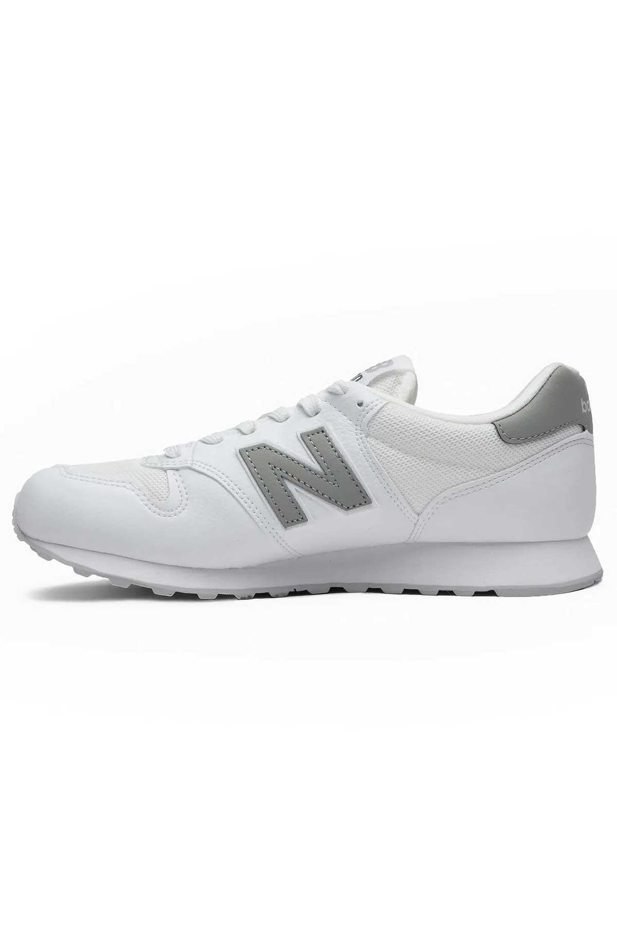 New Balance Lifestyle Kadın Spor Ayakkabı GW500WGR Beyaz