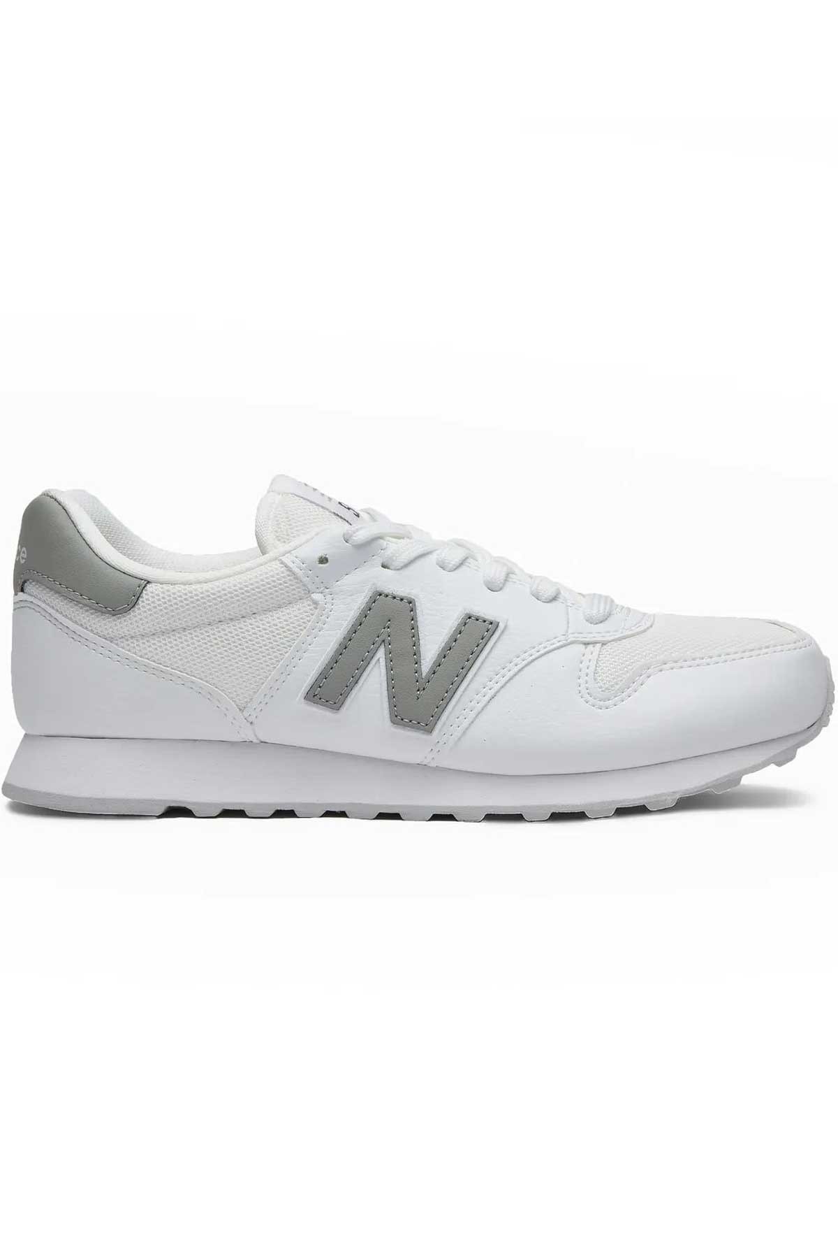 New Balance Lifestyle Kadın Spor Ayakkabı GW500WGR Beyaz
