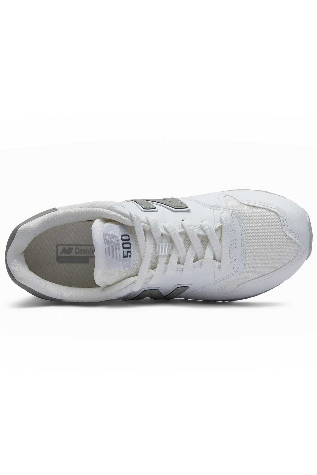 New Balance Lifestyle Kadın Spor Ayakkabı GW500WGR Beyaz