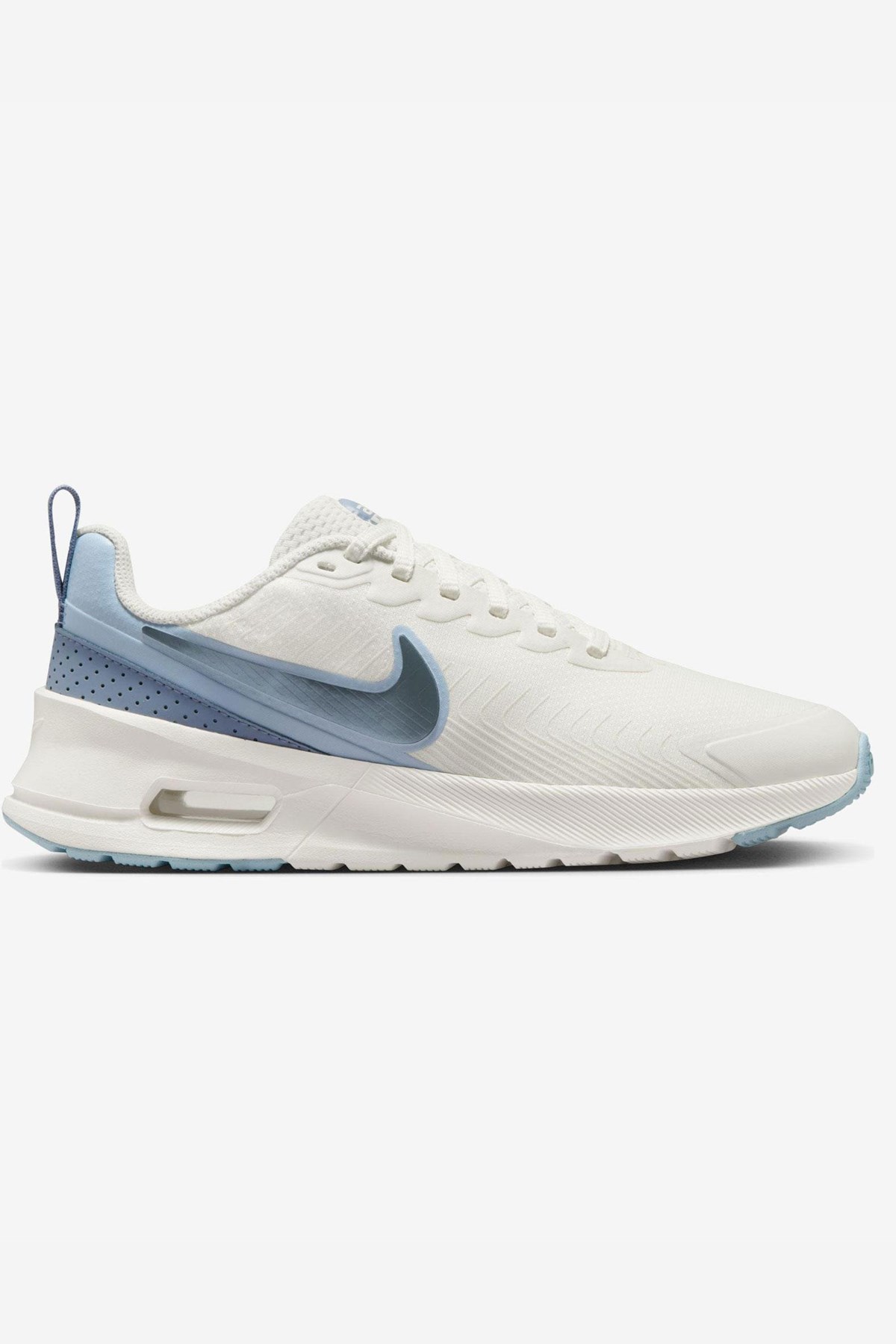 Nike W Air Max Nuaxis Kadın Spor Ayakkabı Beyaz
