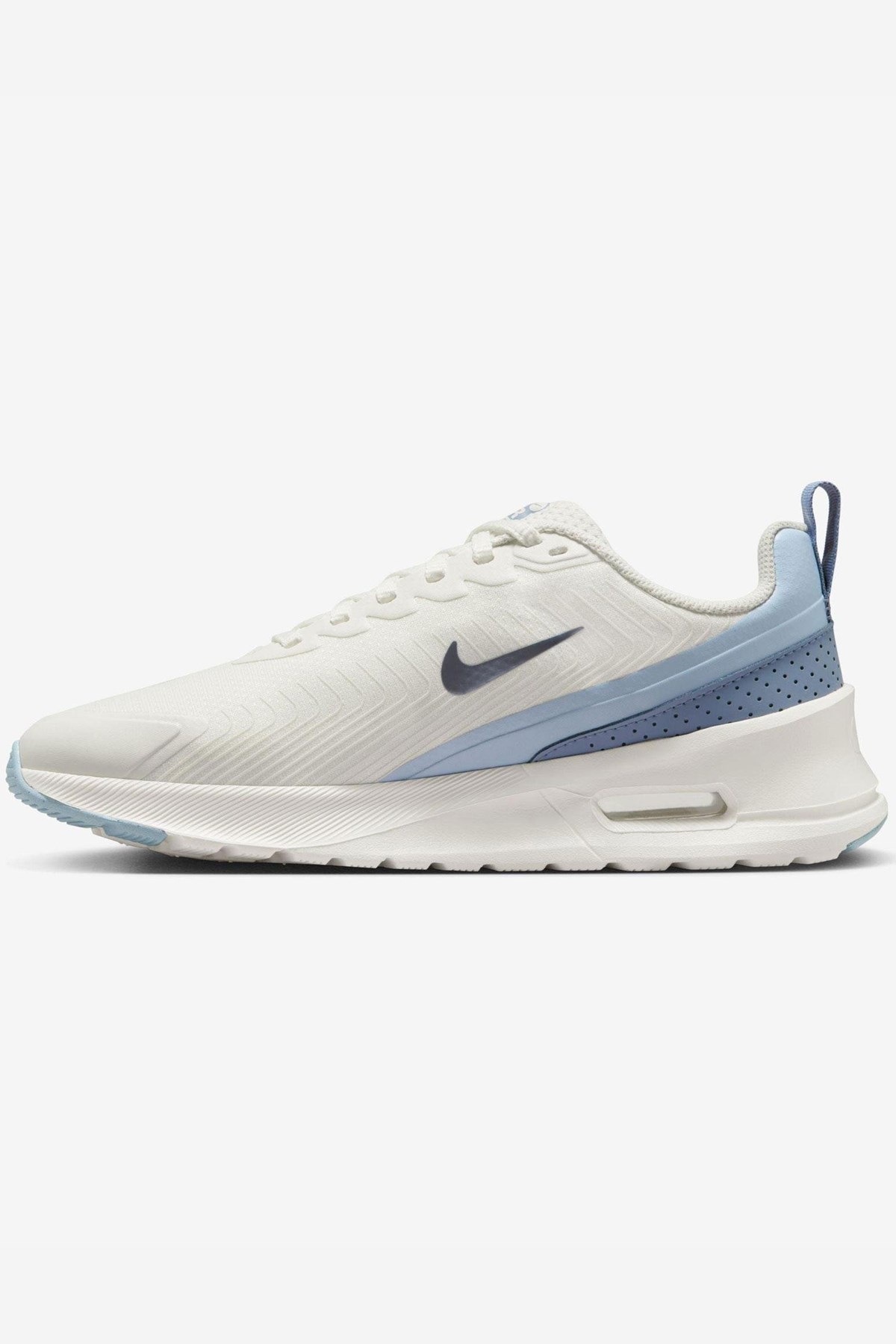 Nike W Air Max Nuaxis Kadın Spor Ayakkabı Beyaz