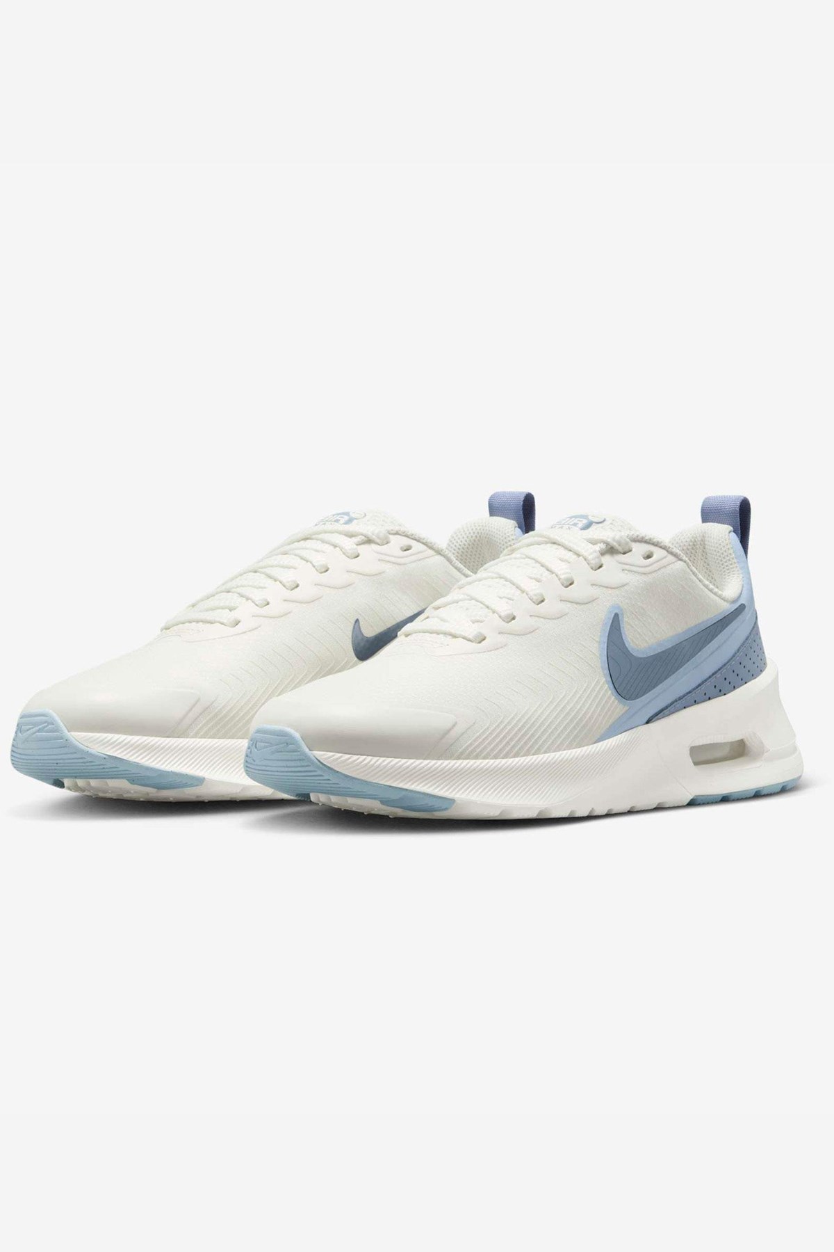 Nike W Air Max Nuaxis Kadın Spor Ayakkabı Beyaz