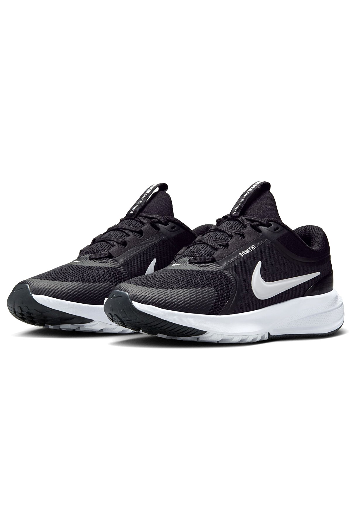 Nike Star Runner 5 Çocuk Spor Ayakkabı HF7004-002 Siyah