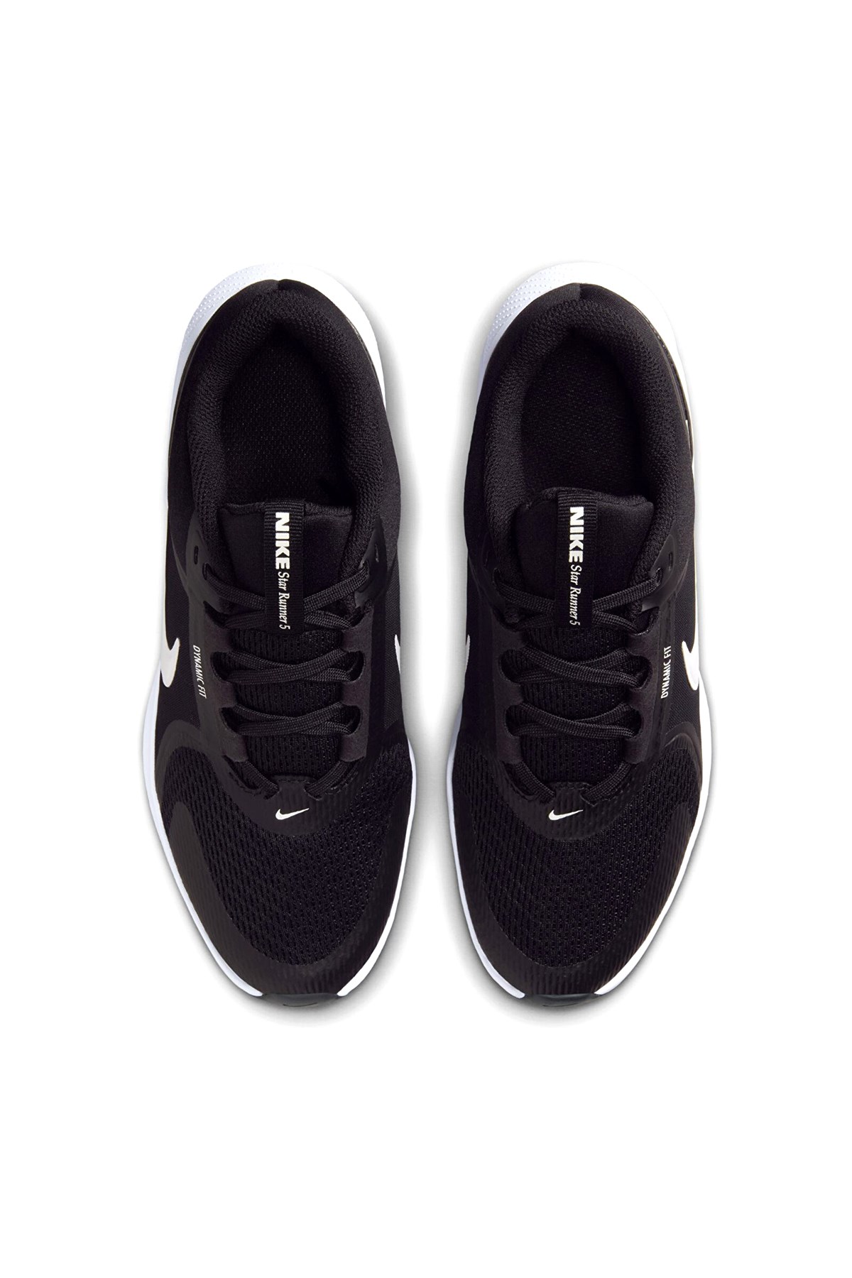 Nike Star Runner 5 Çocuk Spor Ayakkabı HF7004-002 Siyah