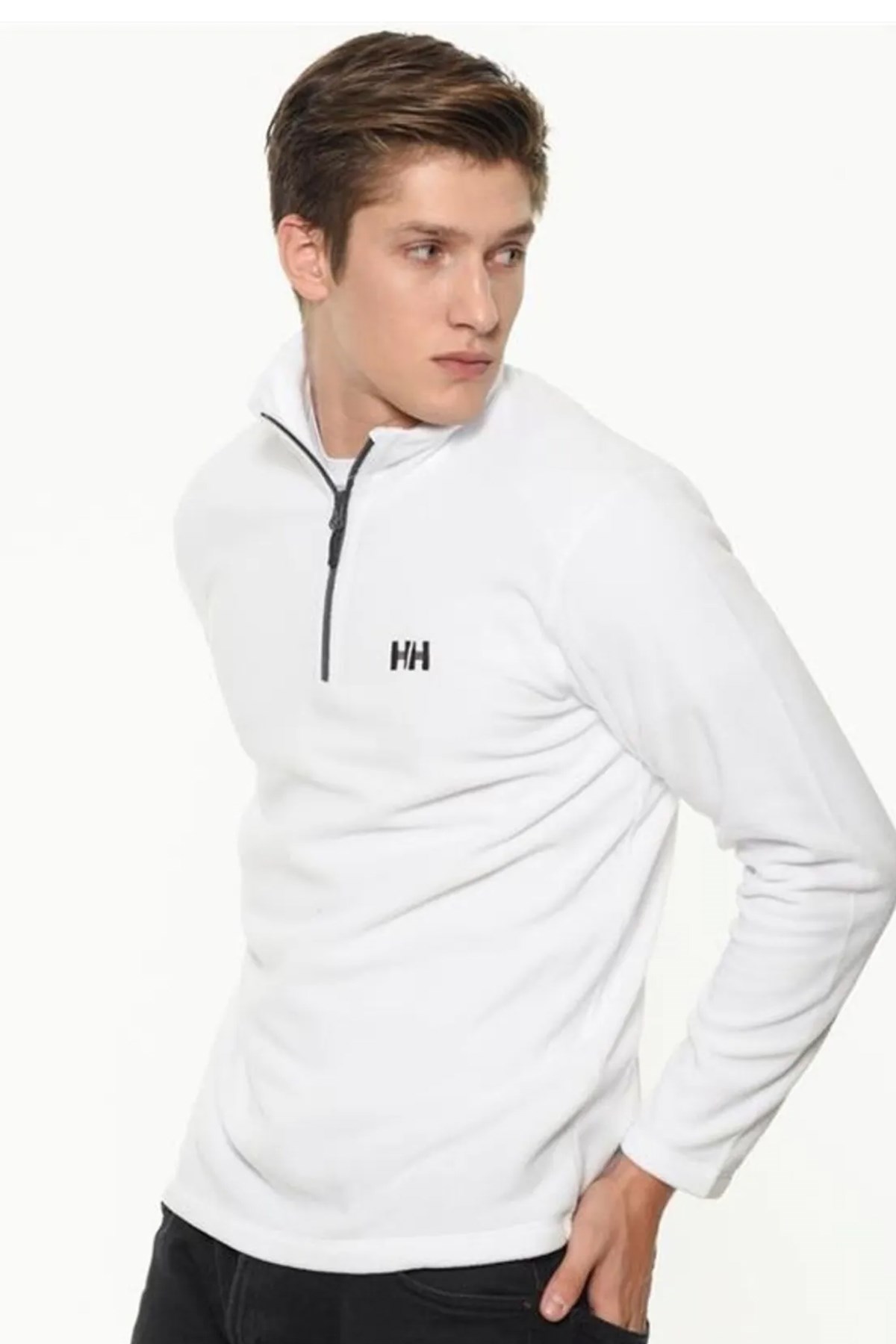 Helly Hansen Mount Polar Fleece HH..12001 002 Ekru