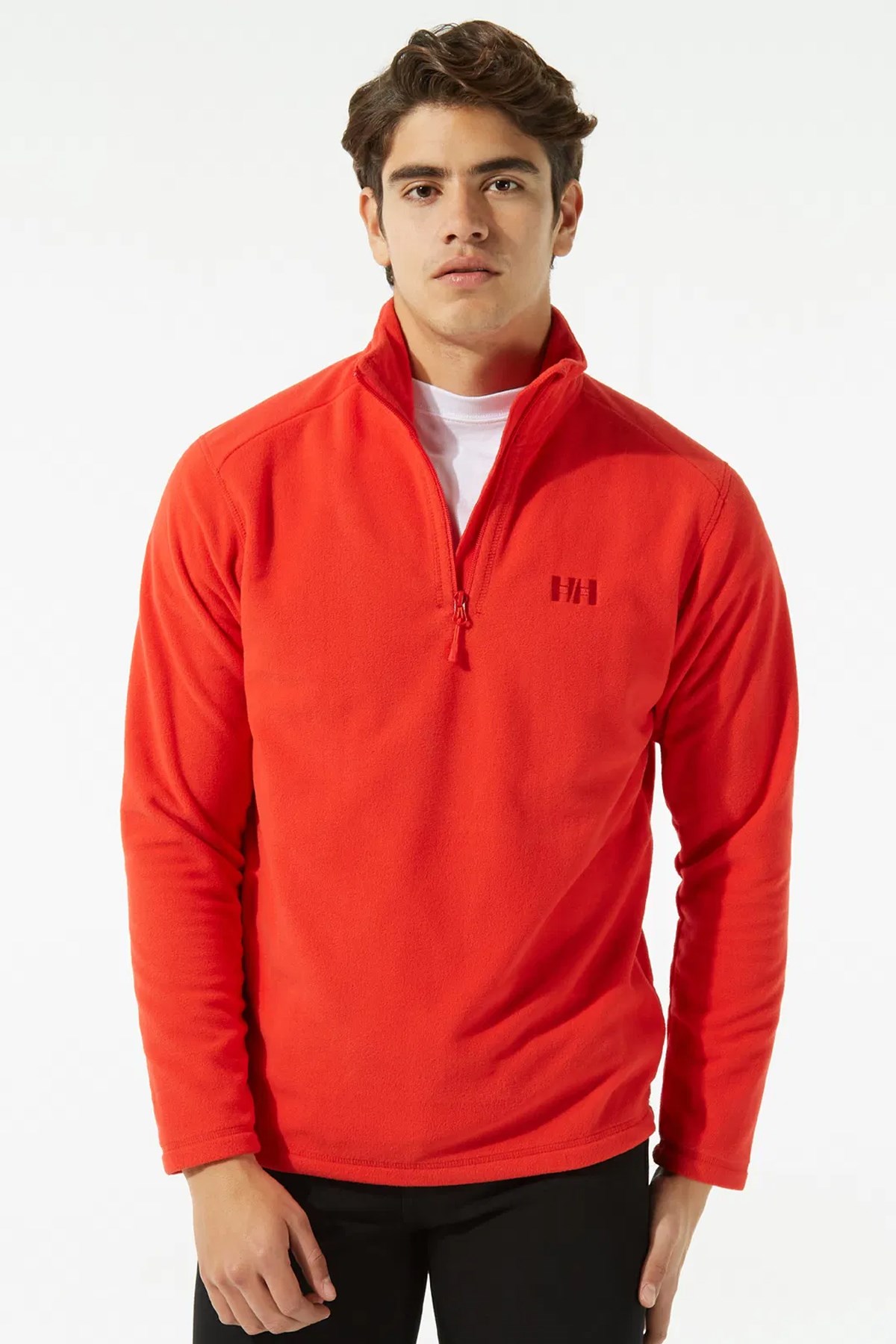 Helly Hansen Mount Polar Fleece HH..12001 222 Kırmızı