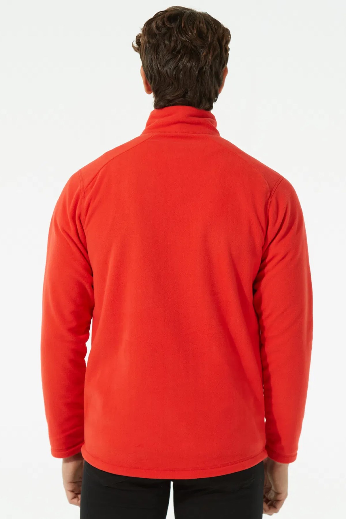 Helly Hansen Mount Polar Fleece HH..12001 222 Kırmızı