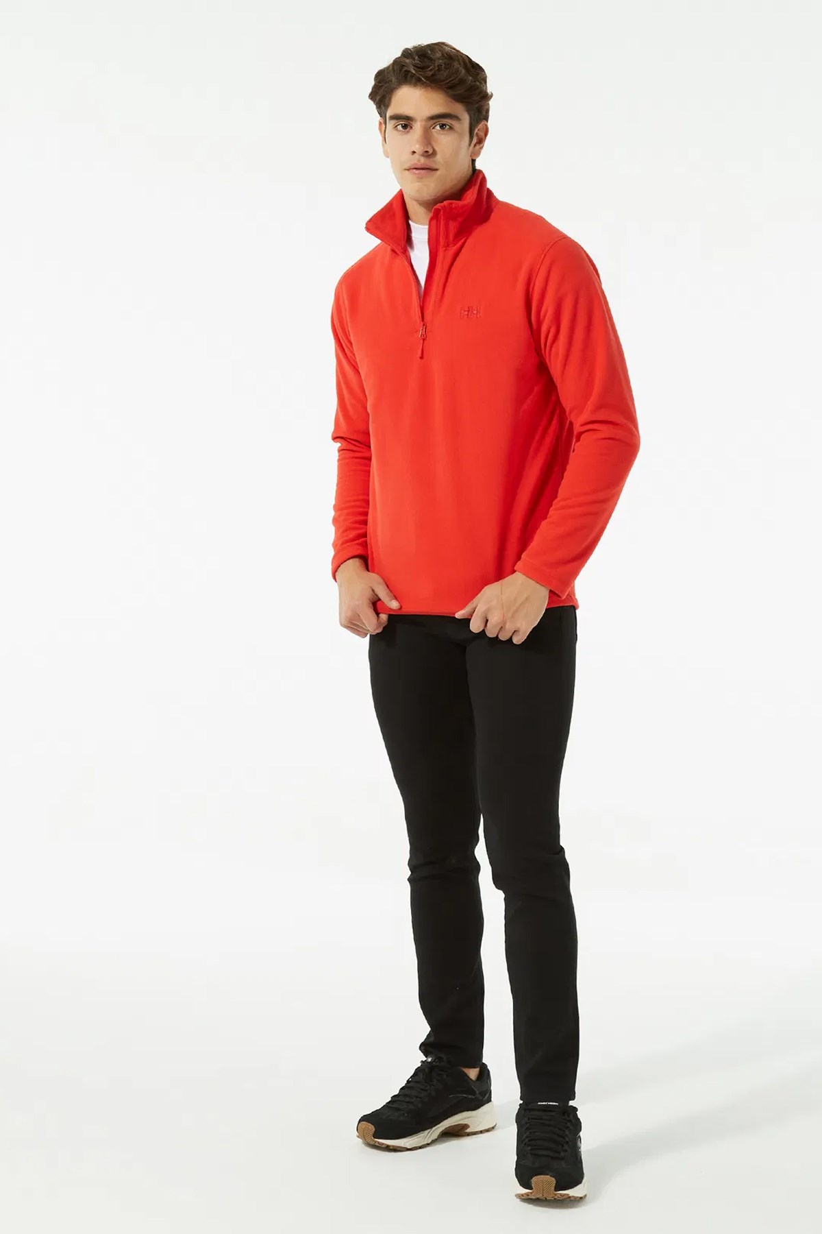 Helly Hansen Mount Polar Fleece HH..12001 222 Kırmızı