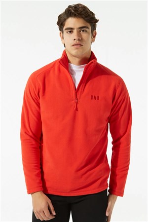 Helly Hansen Mount Polar Fleece HH..12001 222 Kırmızı