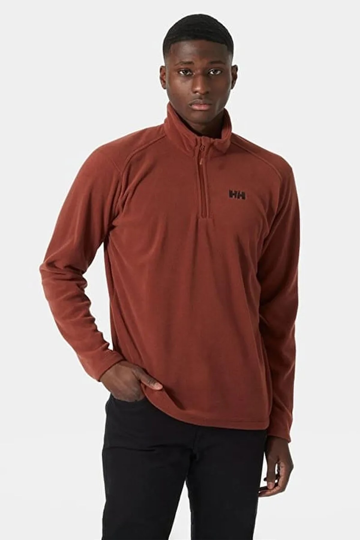 Helly Hansen Mount Polar Fleece HH..12001 301 Kahverengi