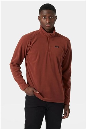 Helly Hansen Mount Polar Fleece HH..12001 301 Kahverengi