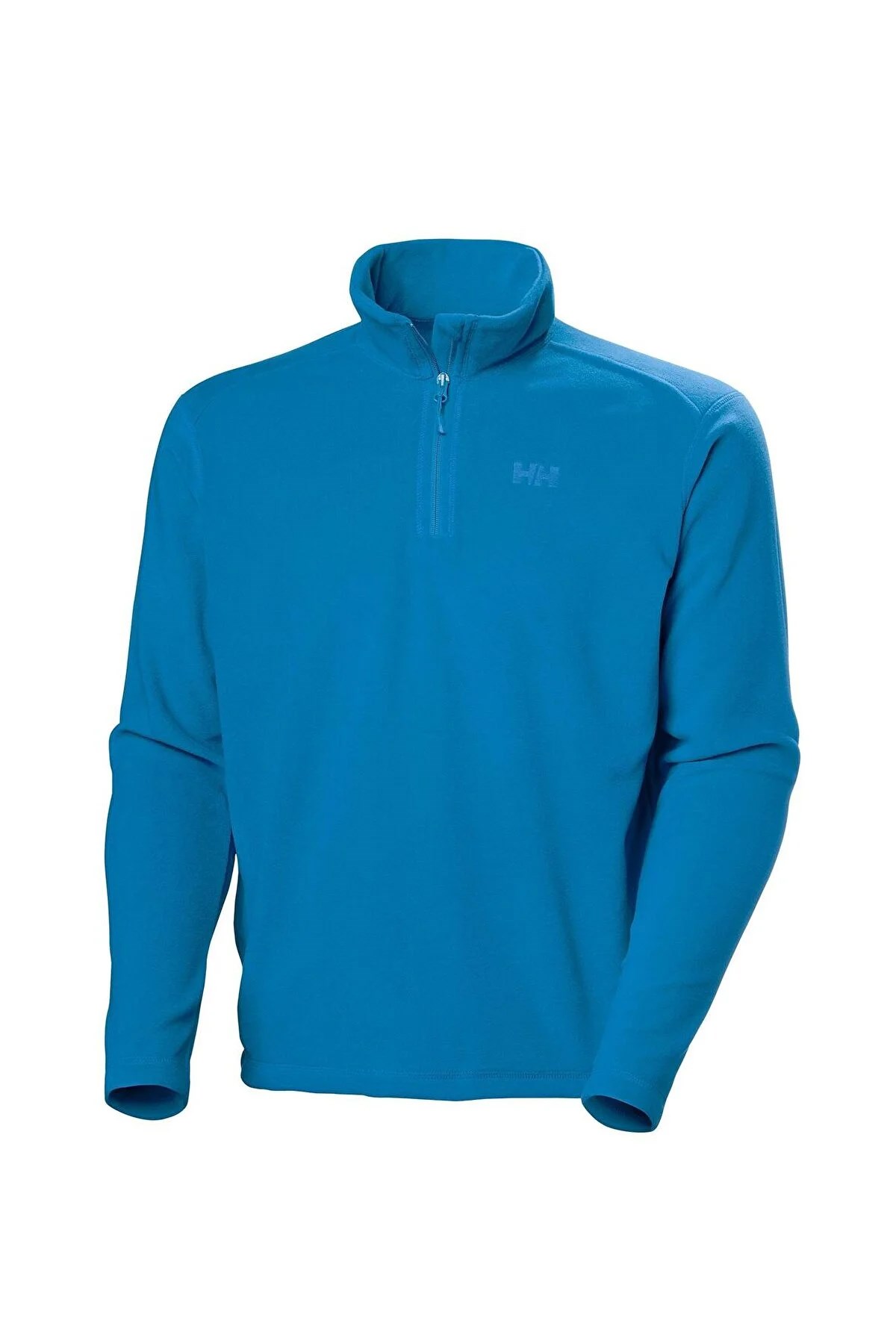 Helly Hansen Erkek Mount Polar Sweatshirt Mavi