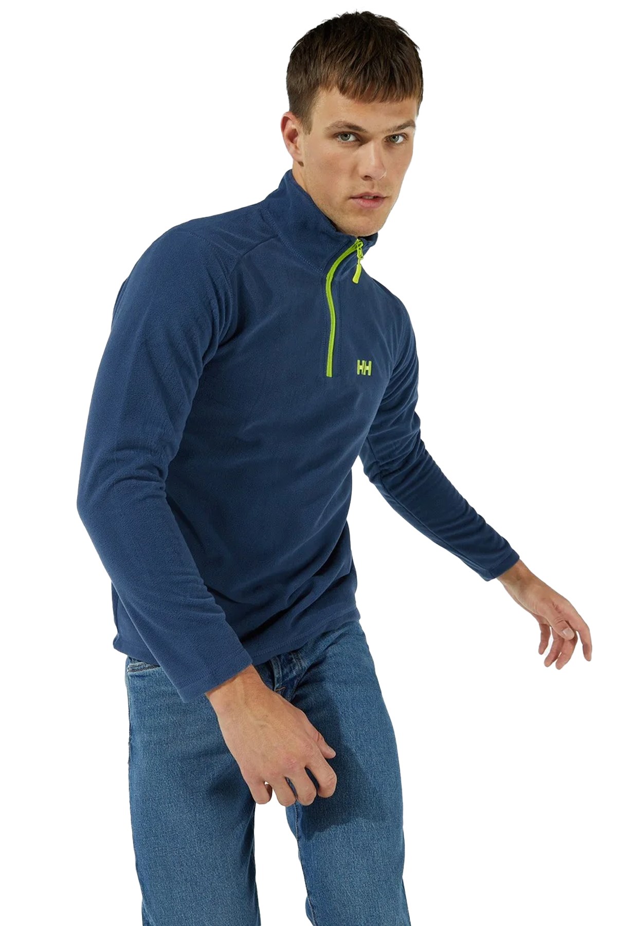 Helly Hansen Mount Polar Fleece Erkek Sweatshirt HH..12001 576