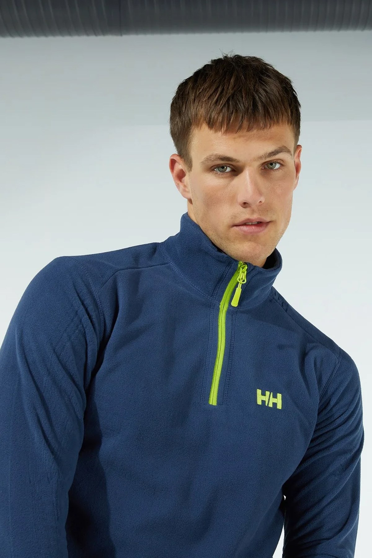 Helly Hansen Mount Polar Fleece Erkek Sweatshirt HH..12001 576