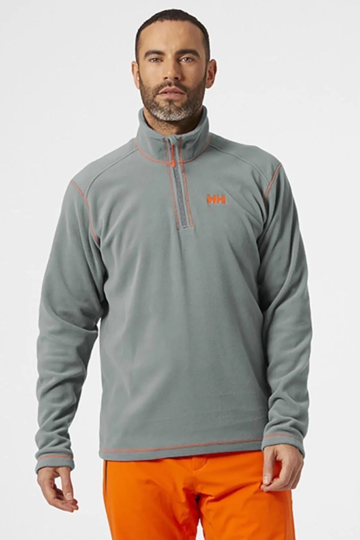 Helly Hansen Mount Polar Fleece HH..12001 591A Gri