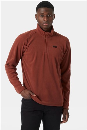 Helly Hansen Mount Erkek Polar Sweatshirt HH..12001 764