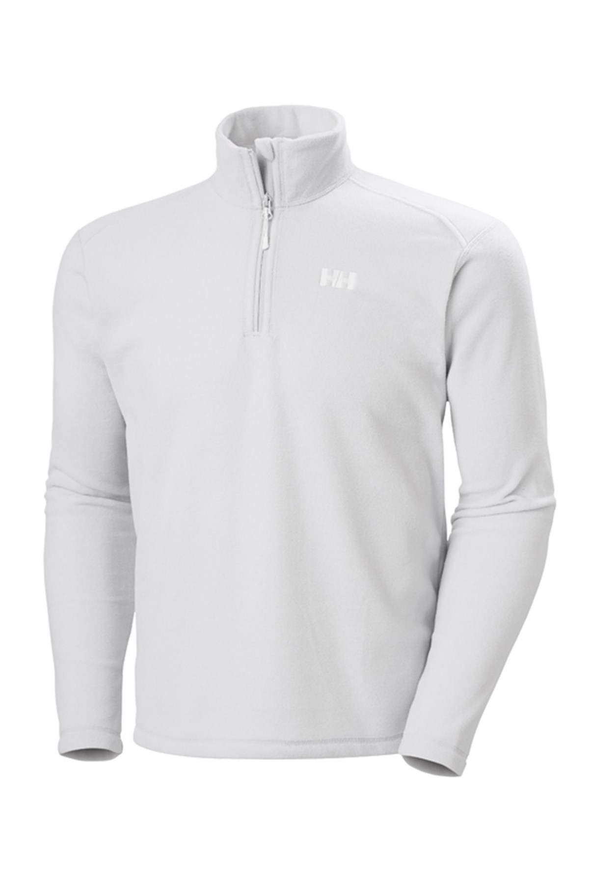 Helly Hansen Mount Polar Fleece Erkek Sweatshirt HH..12001 853 Gri