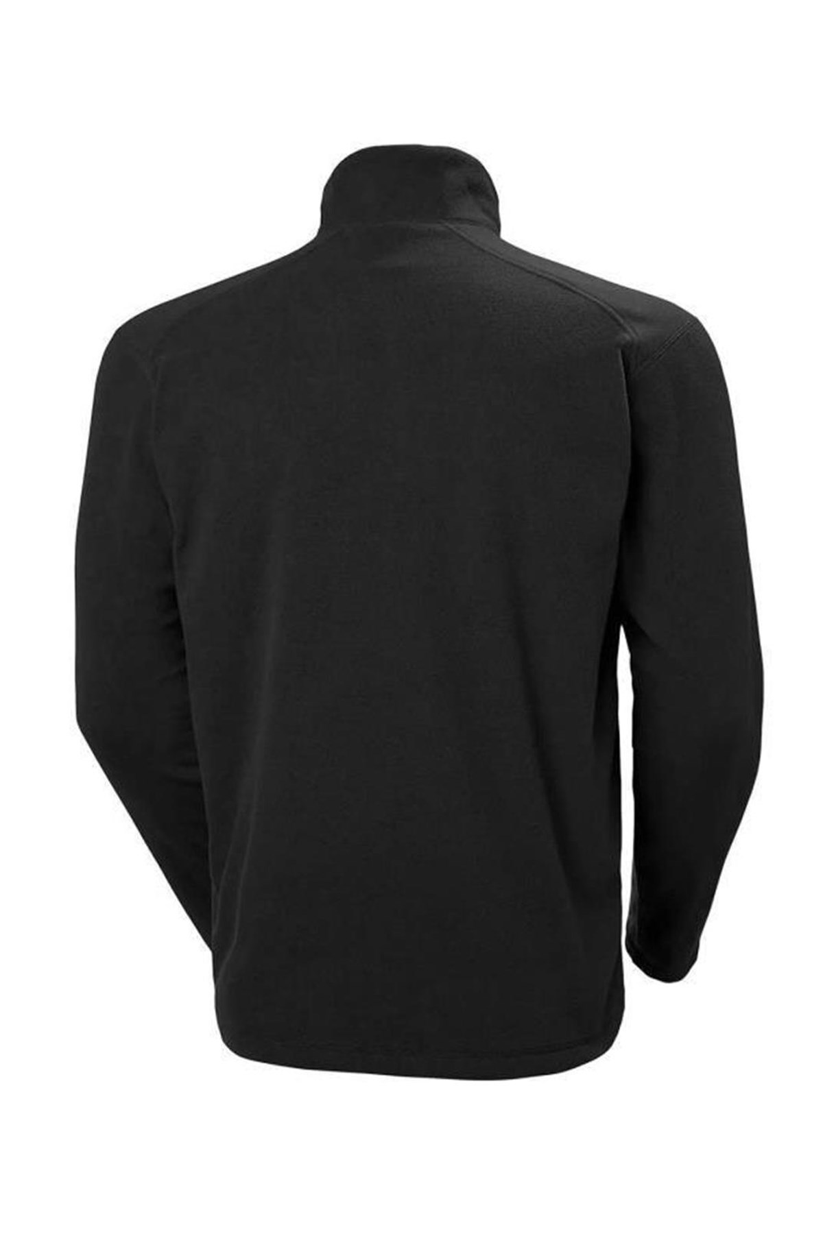 Helly Hansen Mount Polar Fleece Erkek Sweatshirt HH..12001 990 Siyah