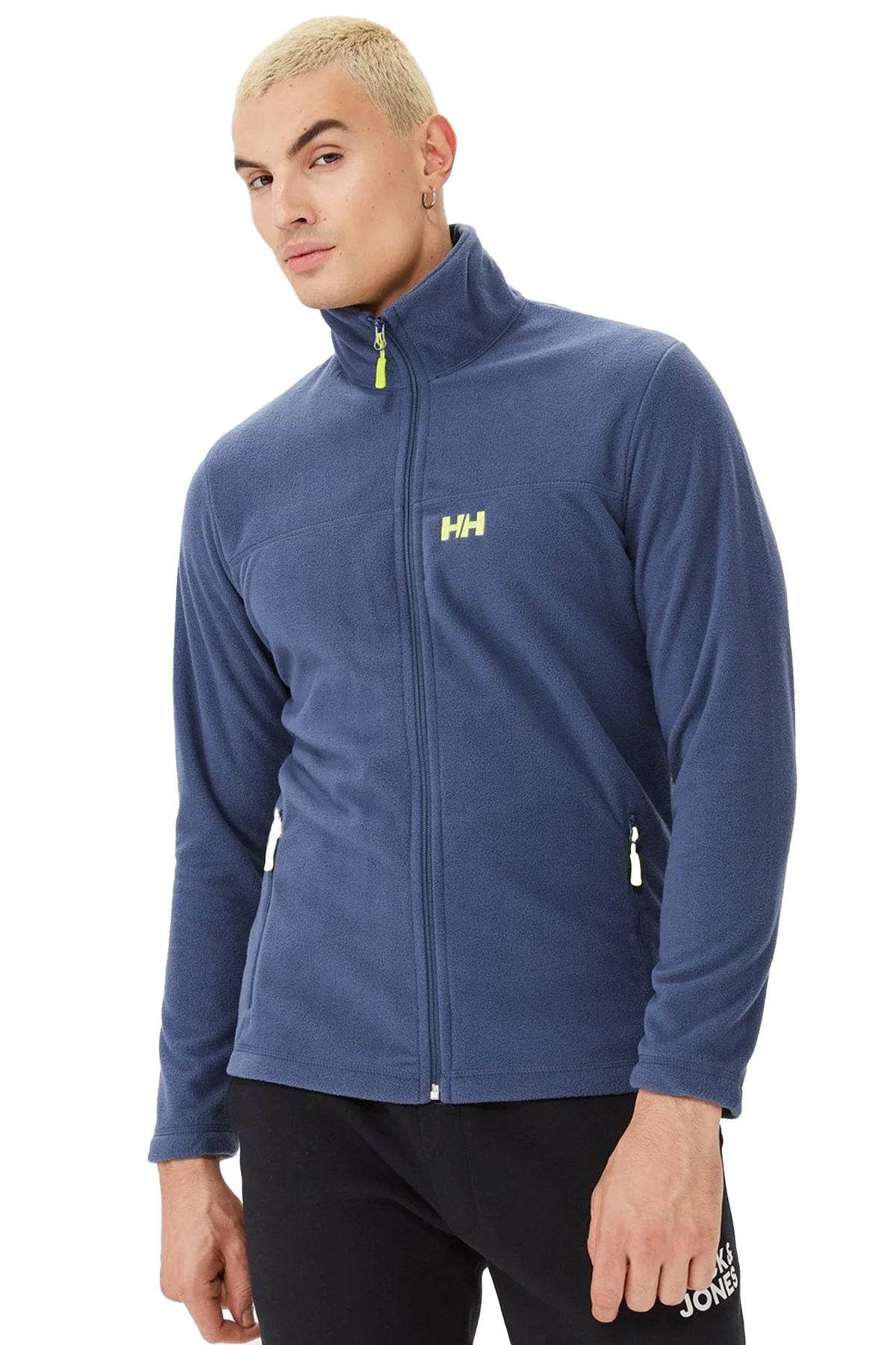 Helly Hansen Zippy Erkek Polar Mont HH..12007 576 Mavi
