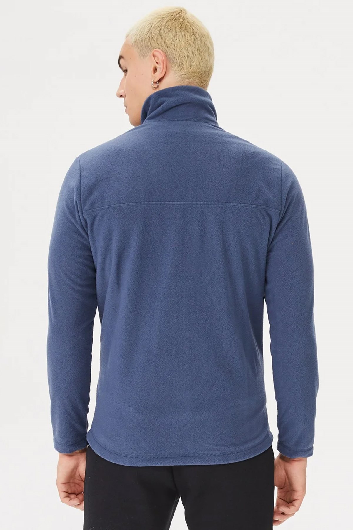 Helly Hansen Zippy Erkek Polar Mont HH..12007 576 Mavi