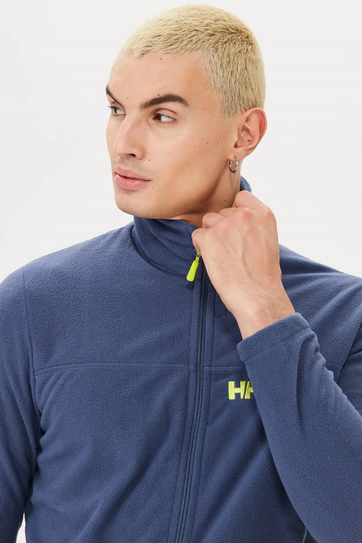 Helly Hansen Zippy Erkek Polar Mont HH..12007 576 Mavi
