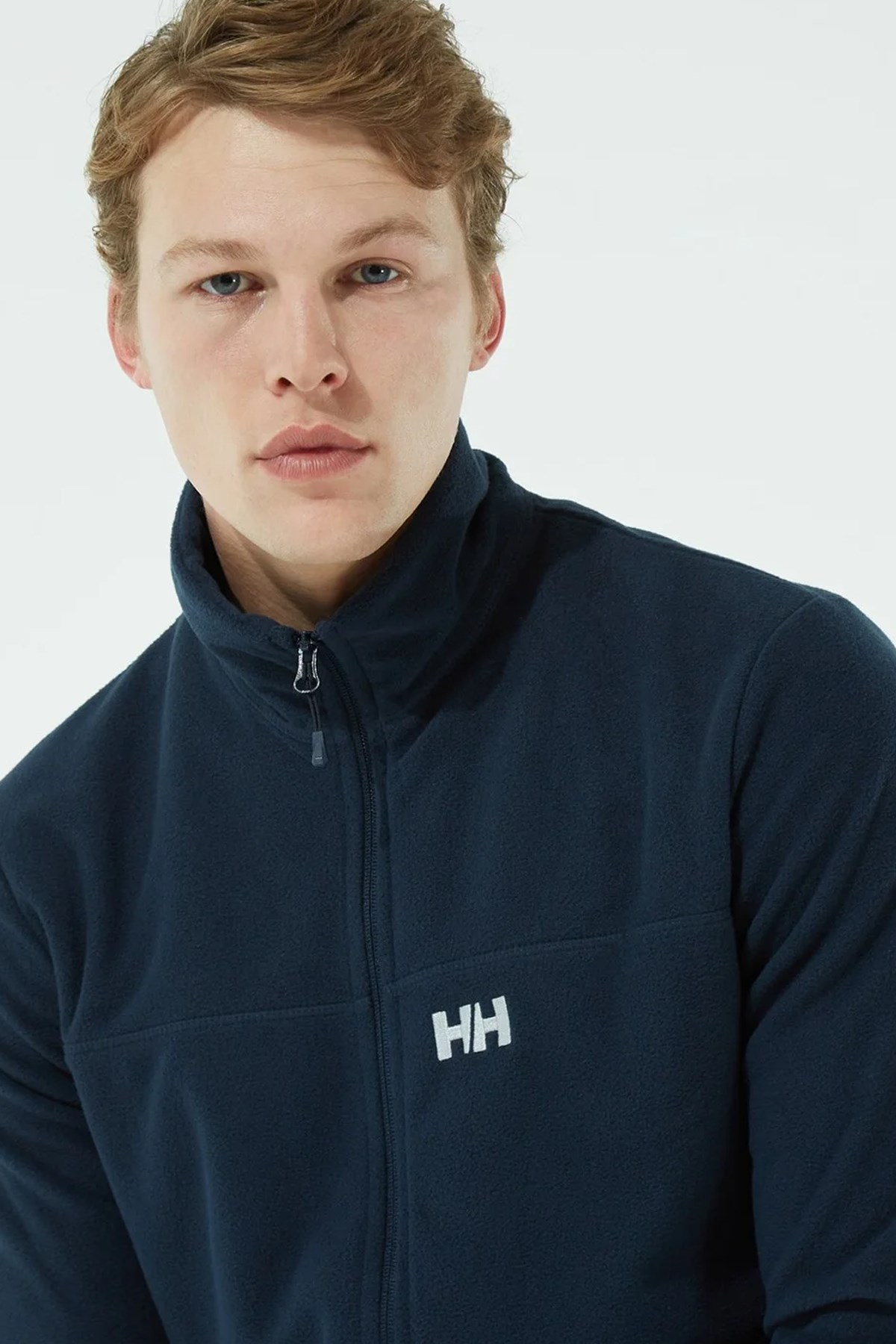 Helly Hansen Zippy Erkek Polar Mont HH..12007 599 Lacivert