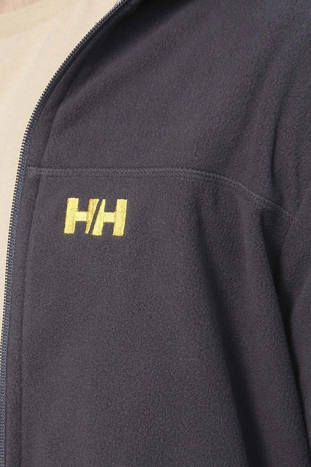 Helly Hansen Zippy Erkek Polar Mont HH..12007 987 Antrasit
