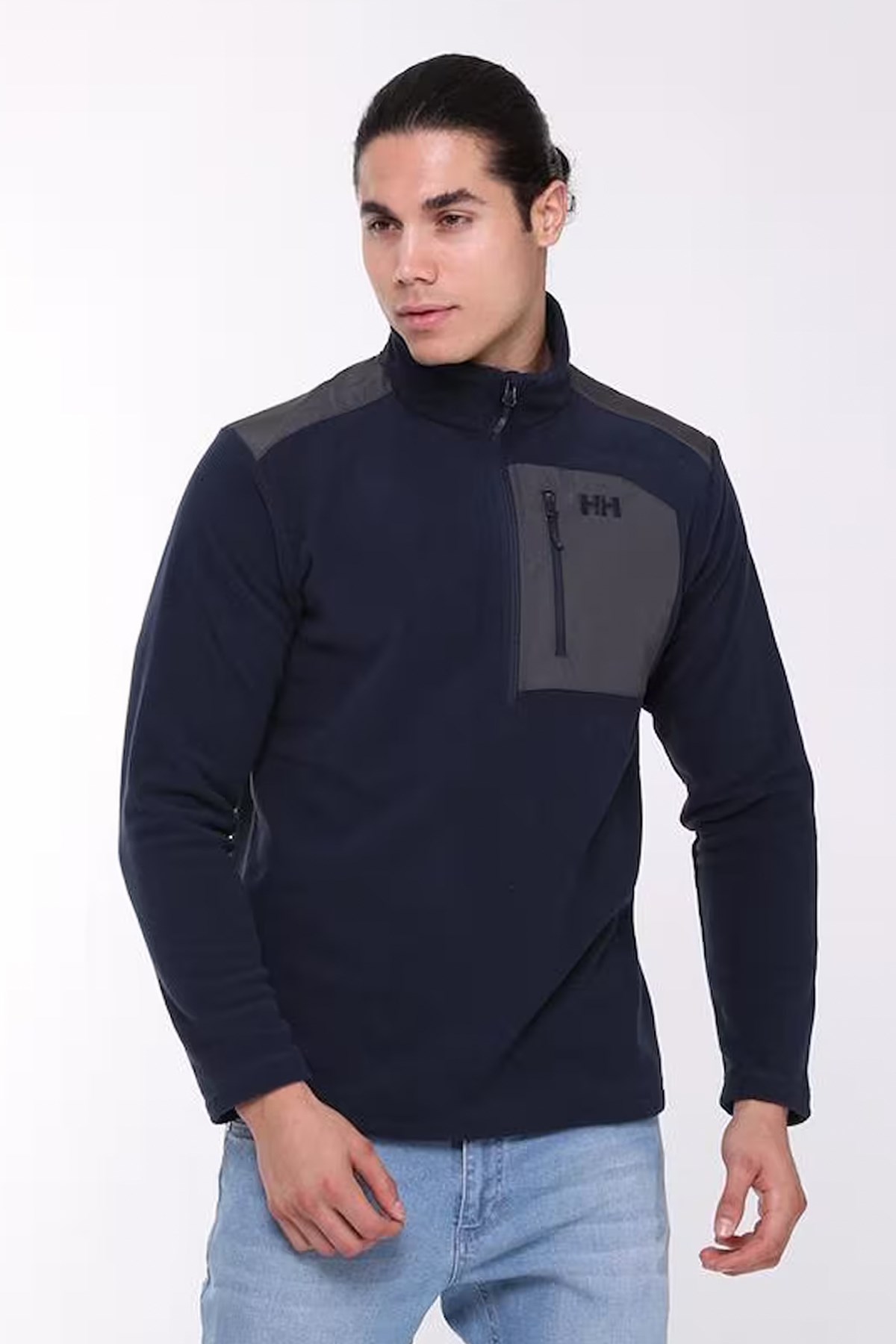 Helly Hansen Block Halfzip  Polar HH..12008 599 Lacivert