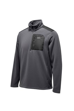 Helly Hansen Erkek Block Polar Sweatshirt