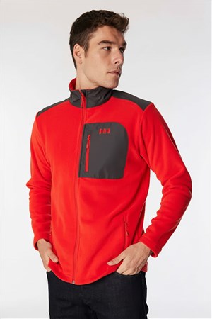 Helly Hansen Erkek Block Polar Ceket HH..12009 222
