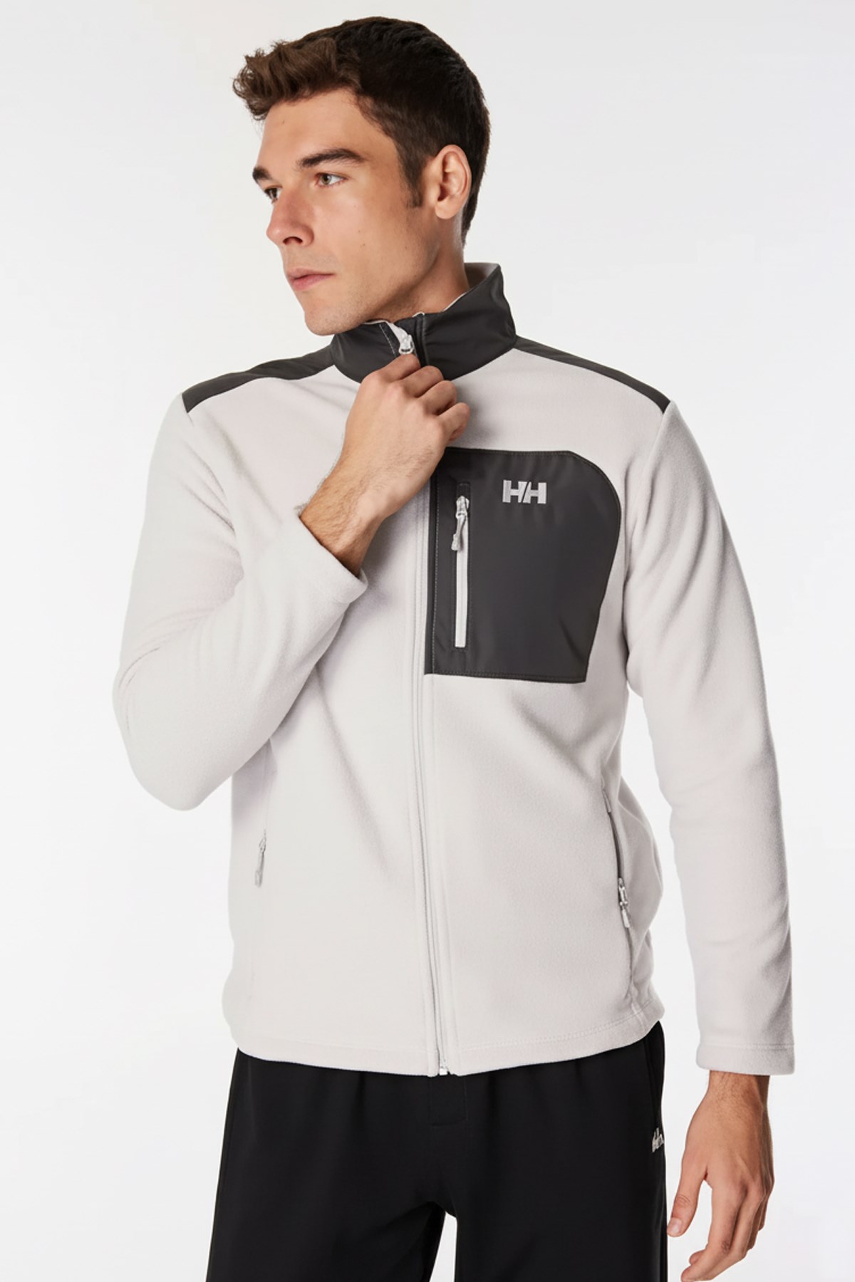 Helly Hansen Erkek Block Polar Ceket | Sporset
