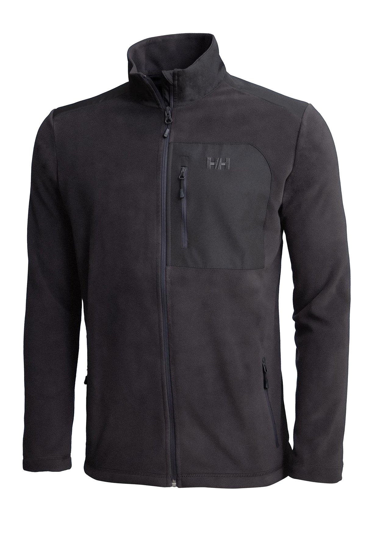 Helly Hansen Erkek Block Polar Ceket HH..12009 982 Siyah