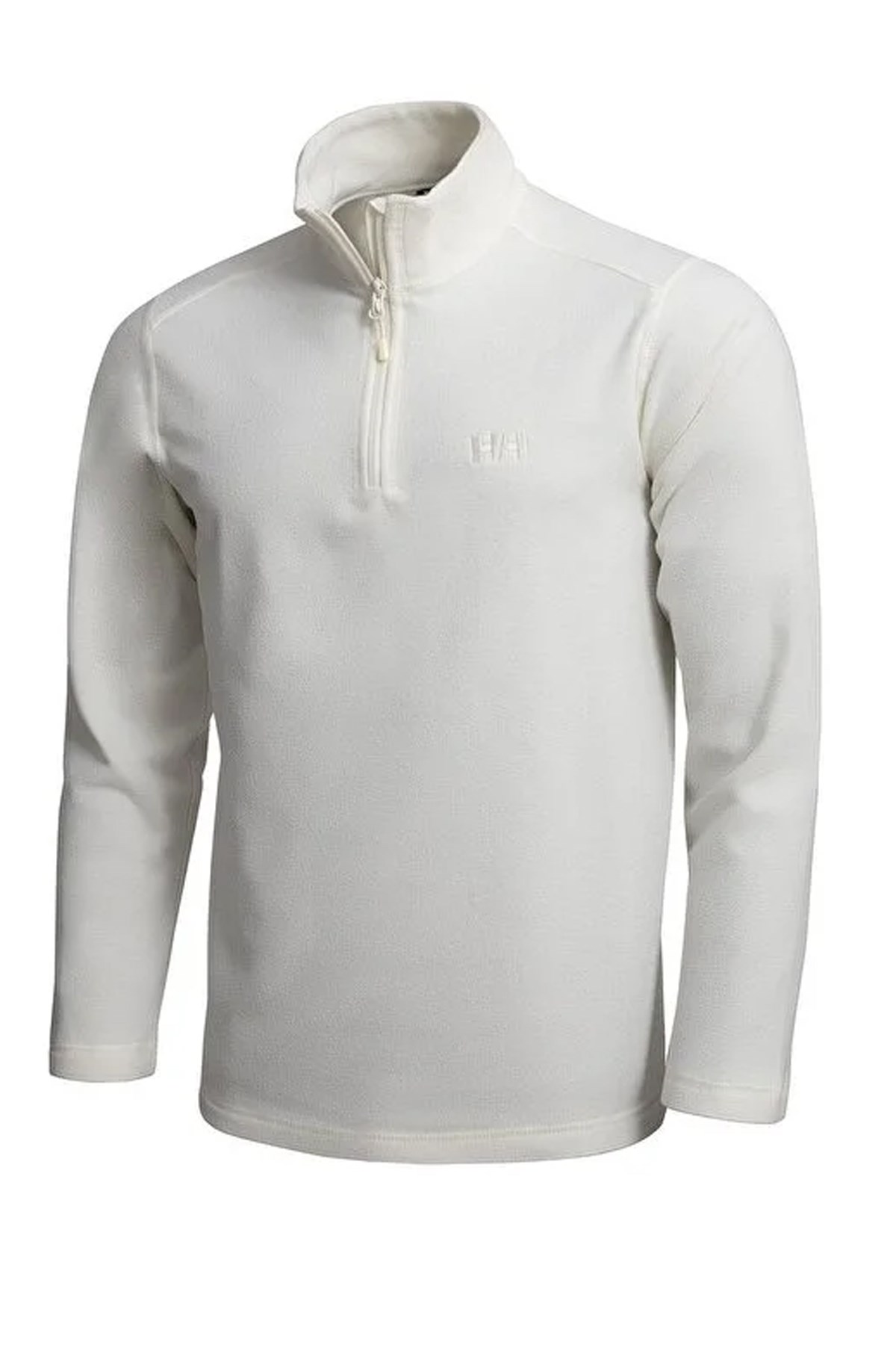Helly Hansen Erkek Light Polar Sweatshirt Beyaz