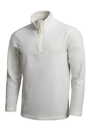 Helly Hansen Erkek Light Polar Sweatshirt Beyaz