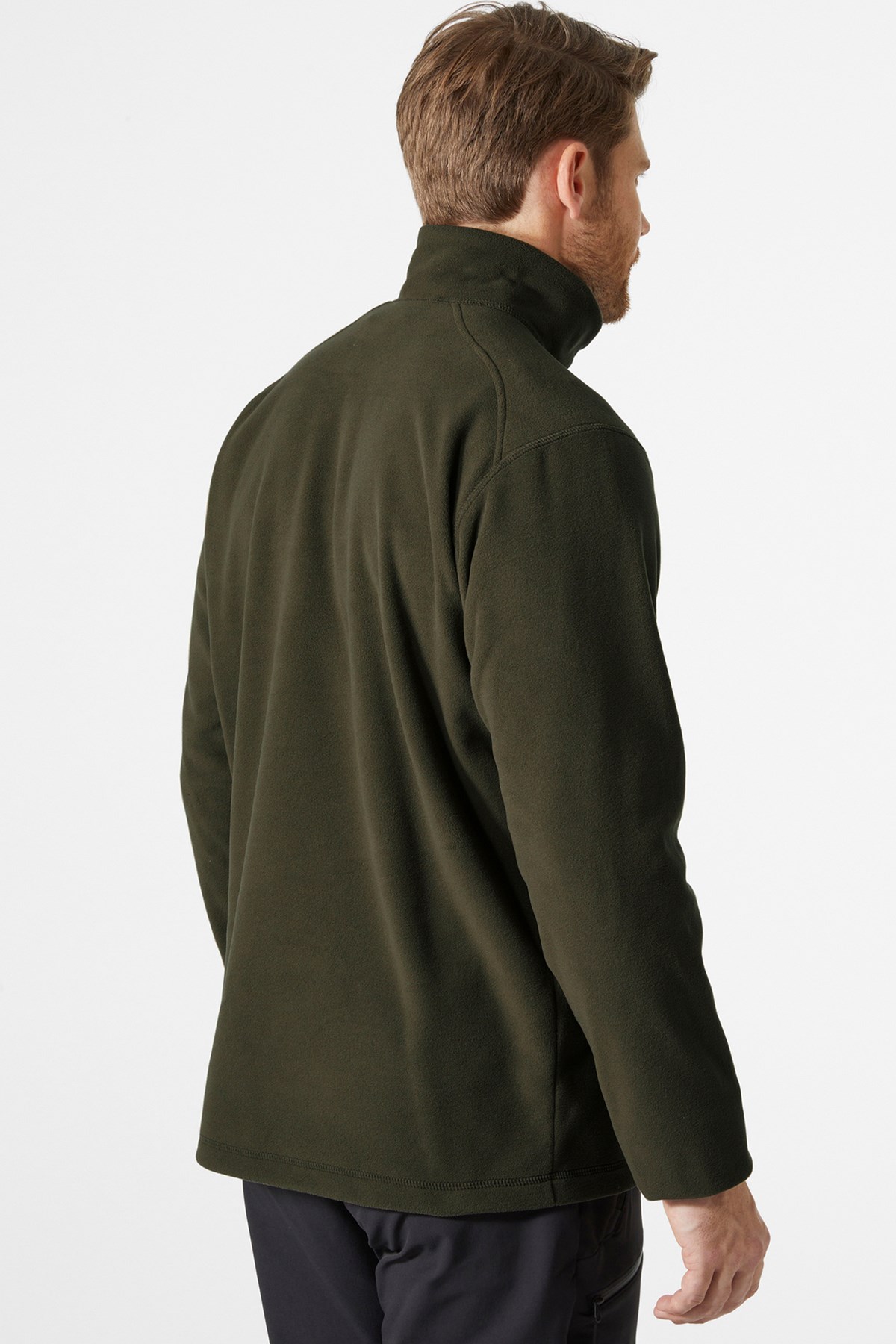 Helly Hansen Light Halfzip Polar  HH..12010 431 Yeşil