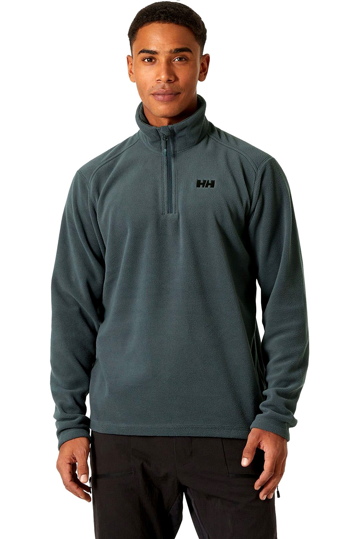 Helly Hansen Erkek Light Polar Sweatshirt HH..12010 86 Ekru