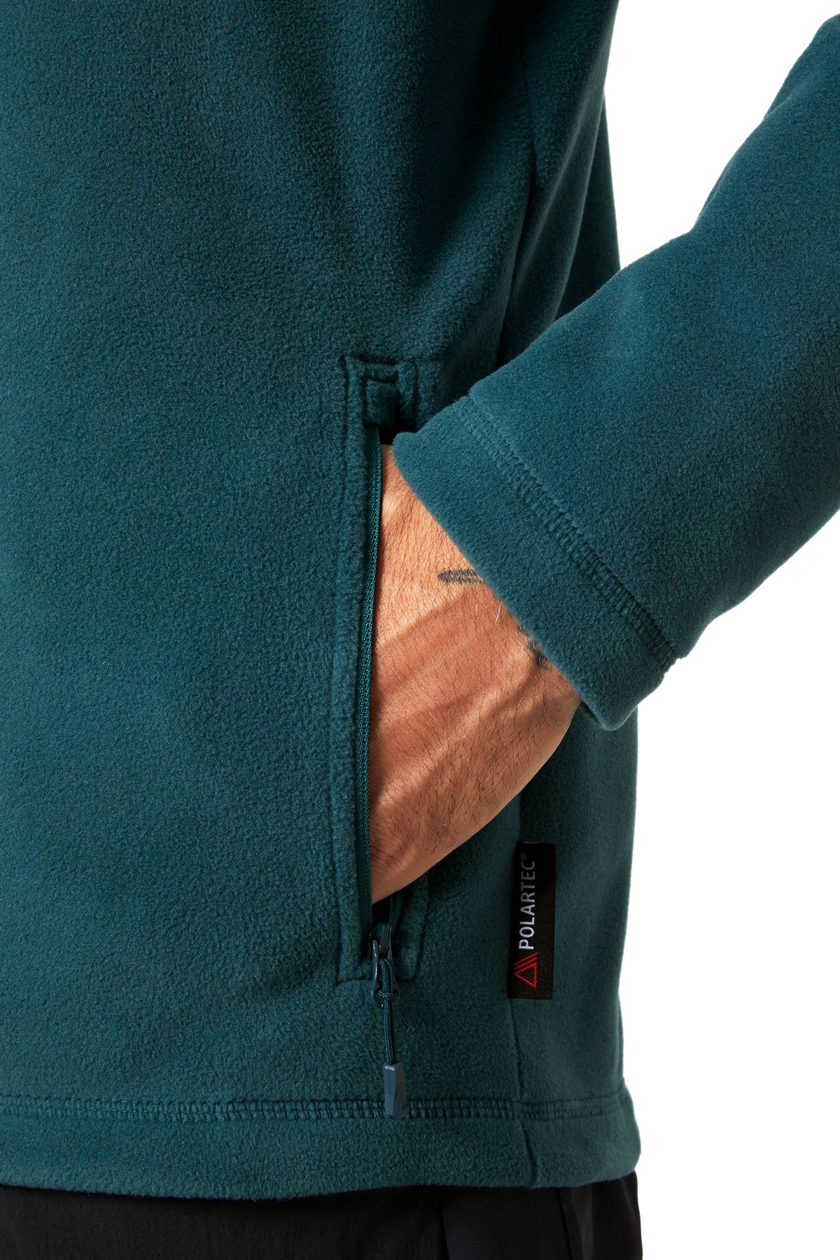Helly Hansen Erkek Polar Ceket HH..12011 453 Mavi