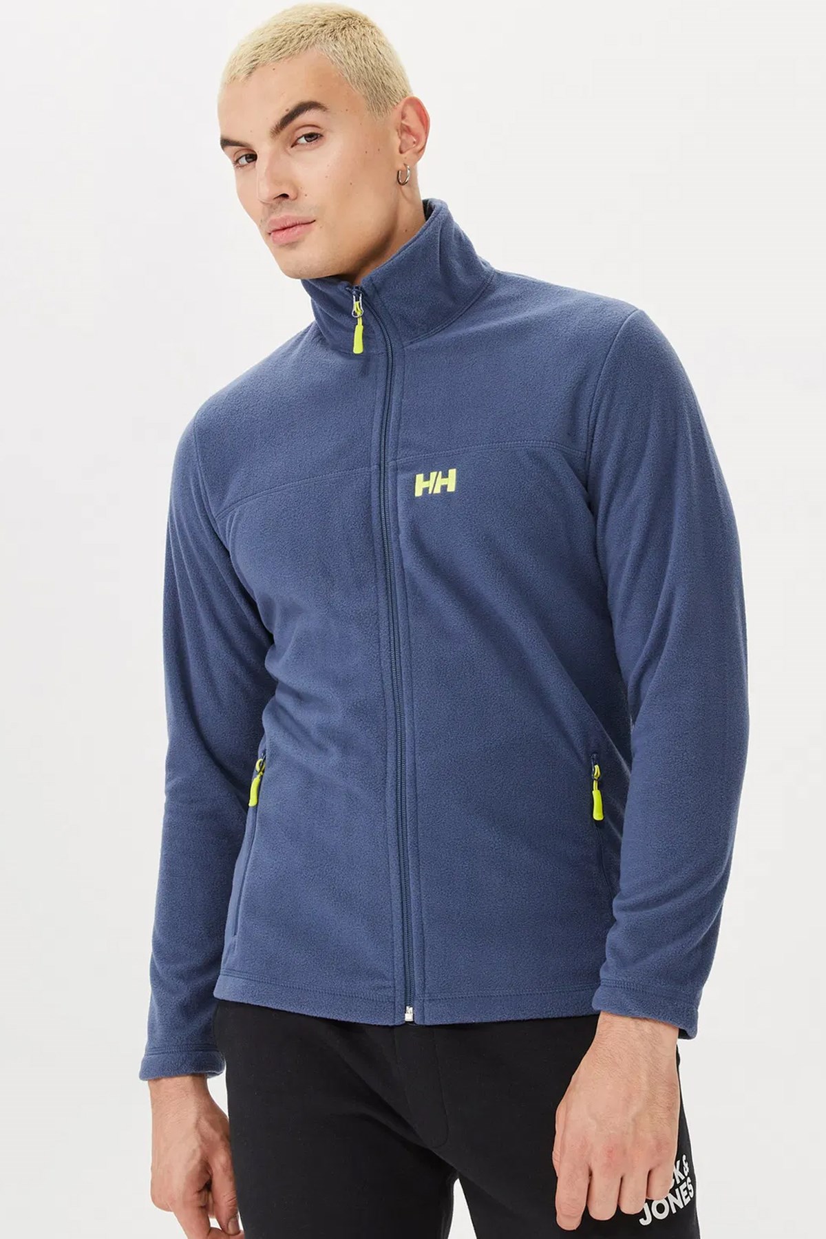 Helly Hansen Erkek Polar Ceket Mavi