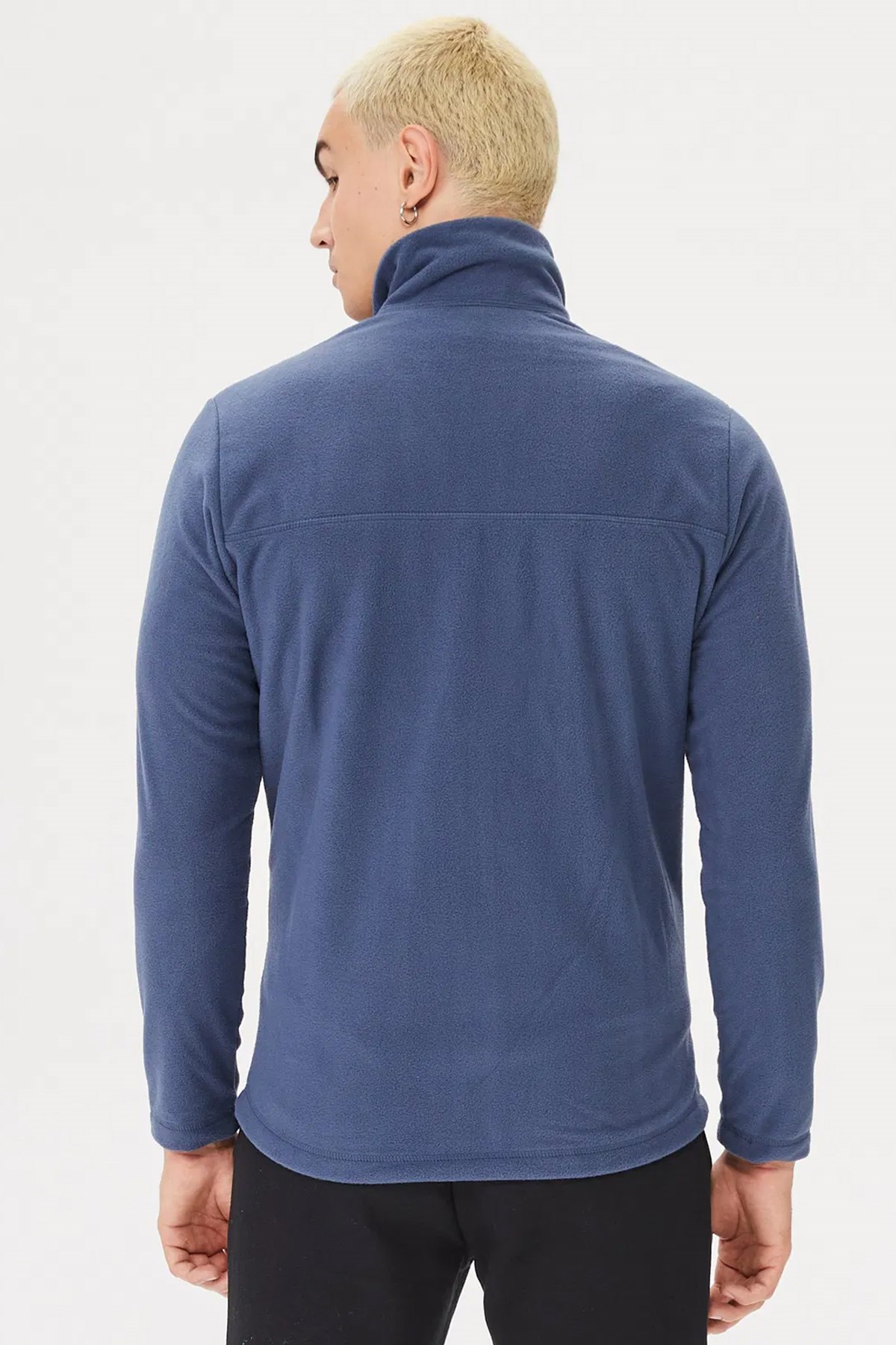 Helly Hansen Erkek Polar Ceket Mavi